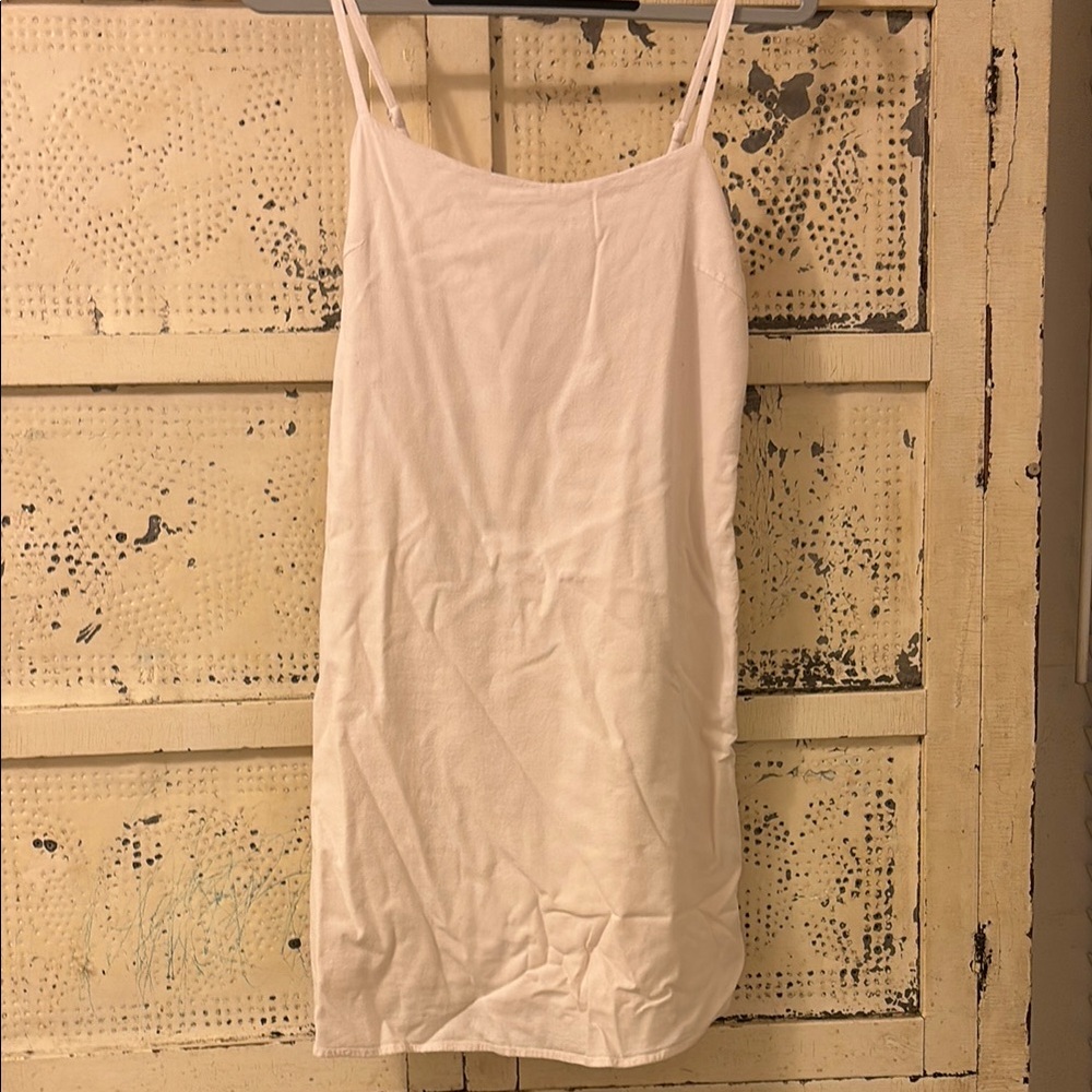 Baby Pink Brandy Melville Dress